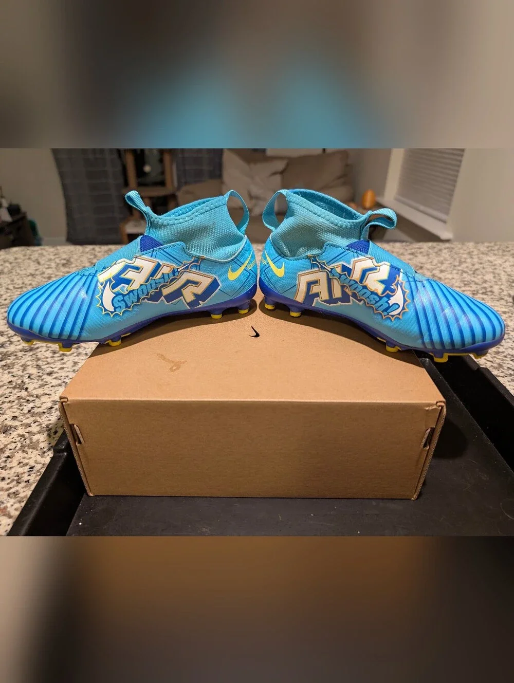 Nike Zoom Mercurial Superfly 9 Academy KM 1Y